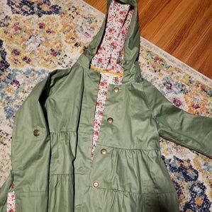 Mj women rain jacket